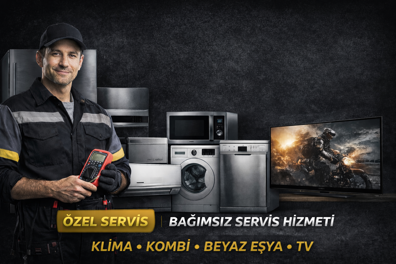 Ermenek Isı Pompası Servisi